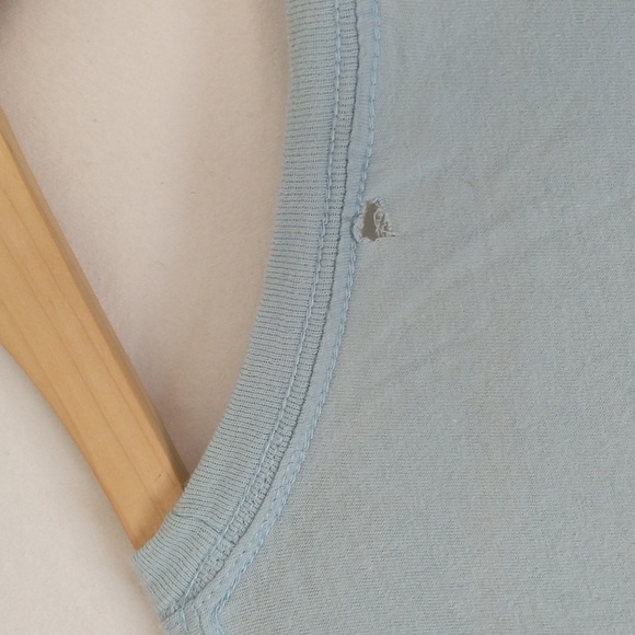 Melanie Martinez Vintage Cereal Bowl Blue 2000s T Shirt Y2K 90s Vintage Retro M - Picture 13 of 14